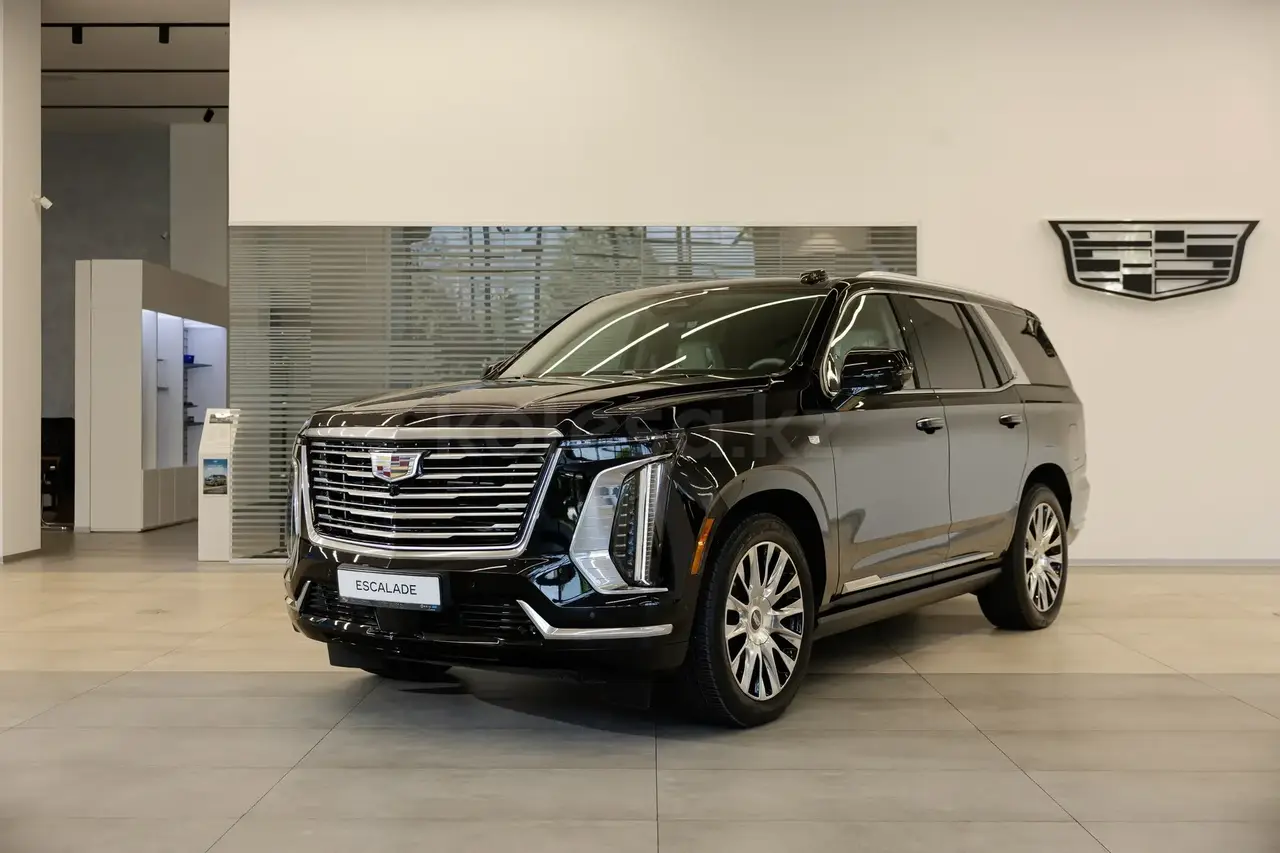 Cadillac Escalade 2025 — фото 1 из 5