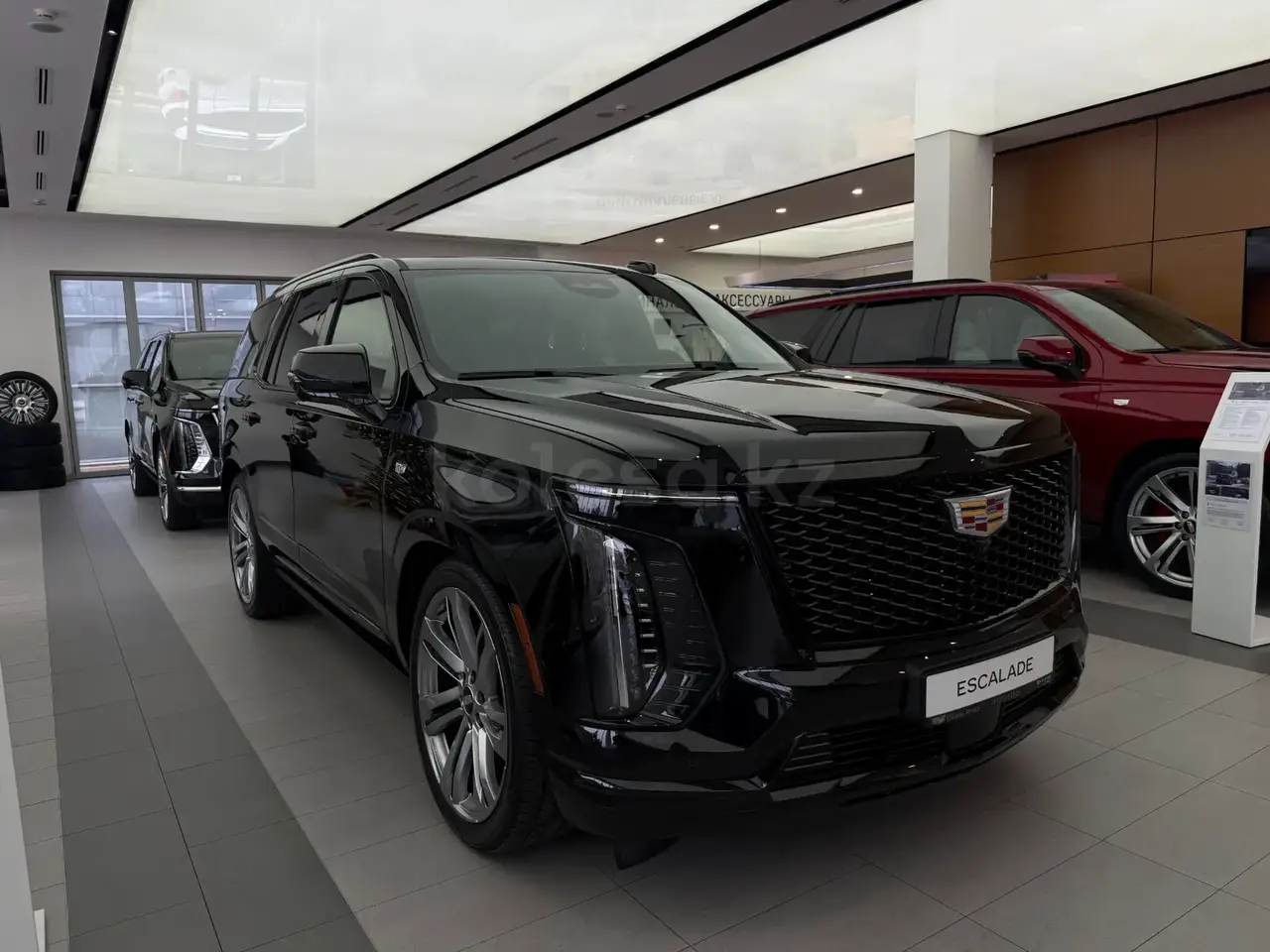 Cadillac Escalade 2025 — фото 1 из 5