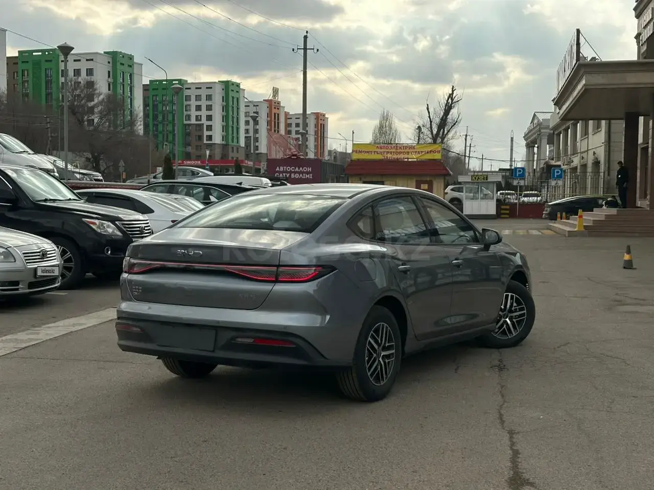 BYD Seal 05 2025 — фото 1 из 5