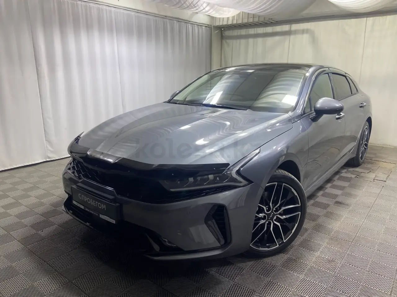Kia K5 2025 — фото 1 из 5
