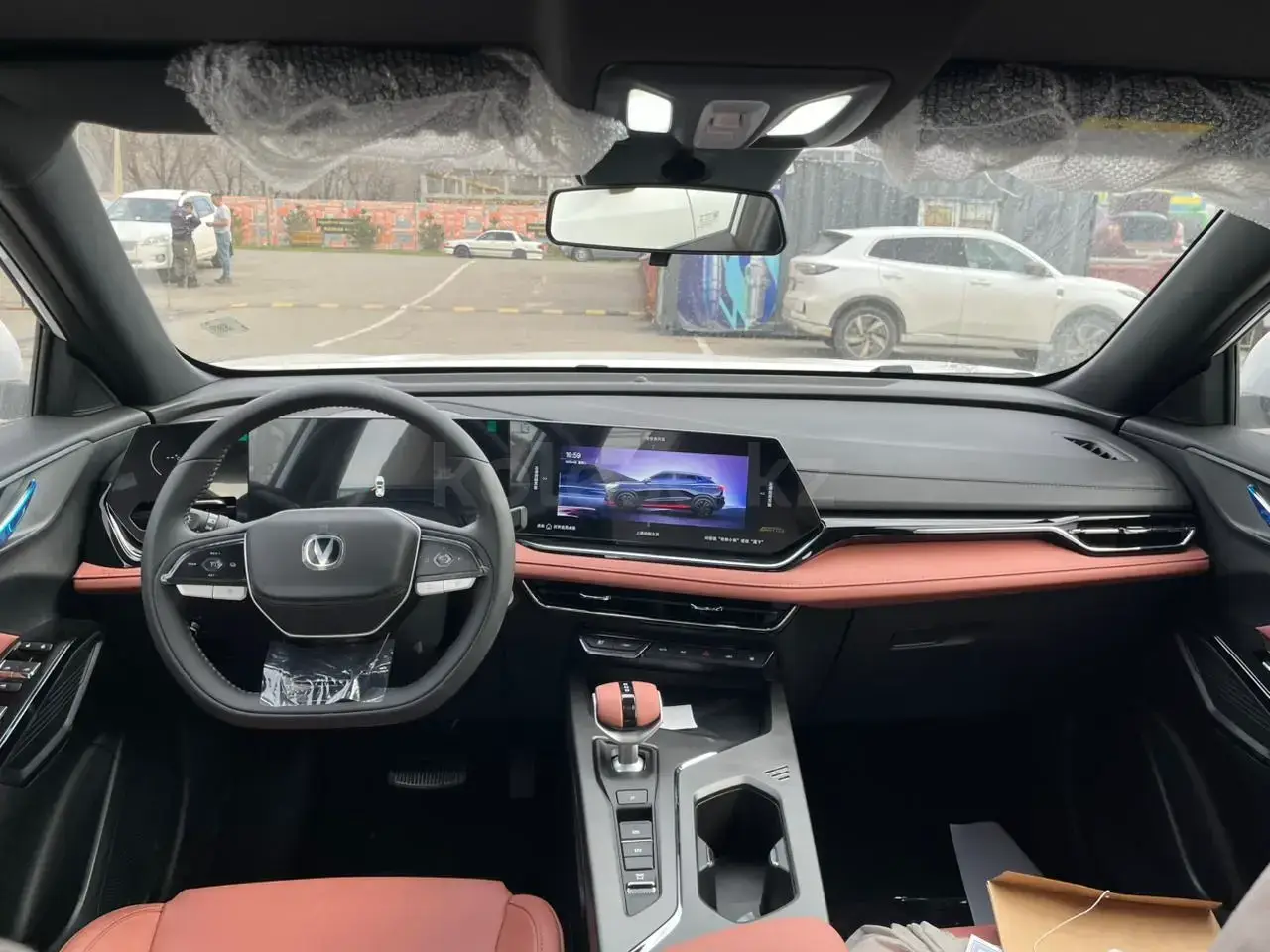 Changan X5 Plus 2026 — фото 1 из 5