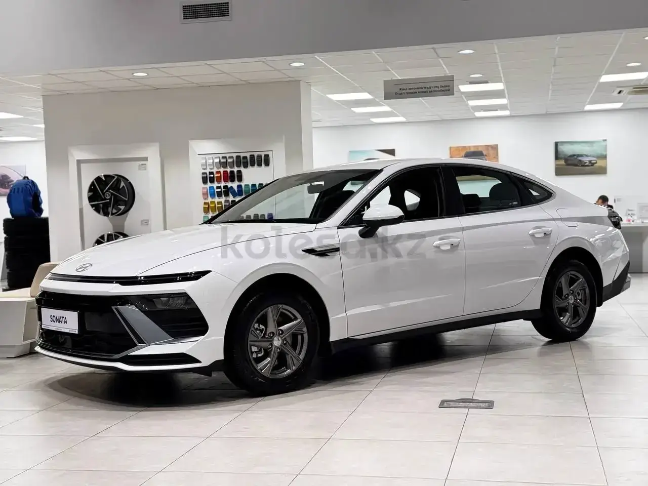 Hyundai Sonata 2026 — фото 1 из 5