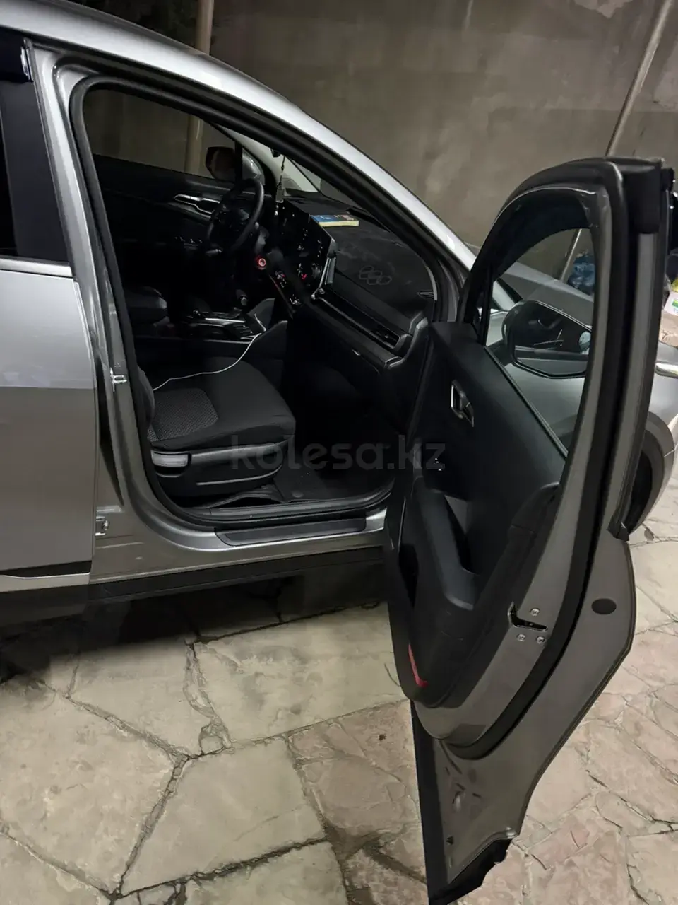 Kia Sportage 2025 — фото 1 из 5