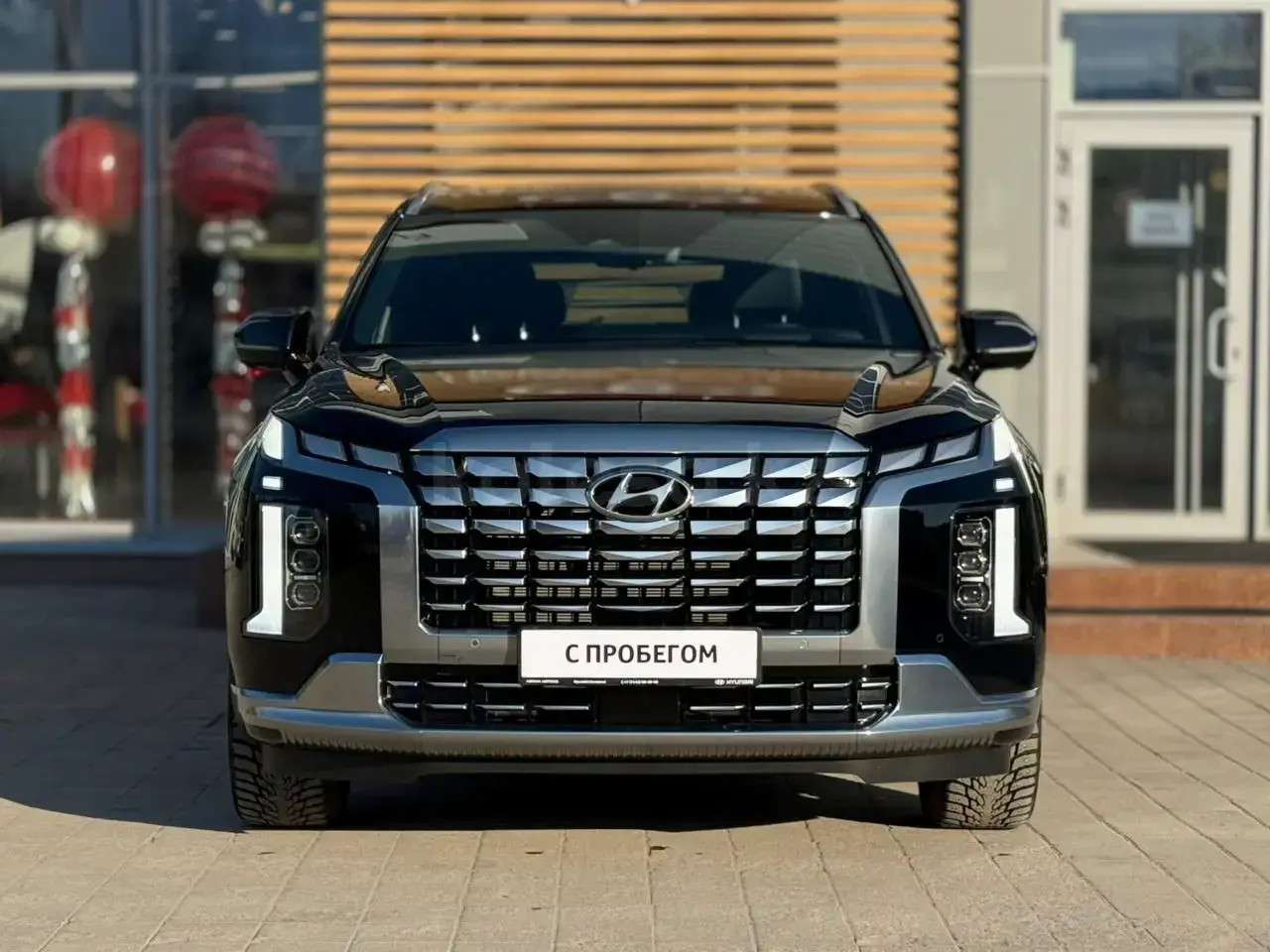 Hyundai Palisade 2025 — фото 1 из 5