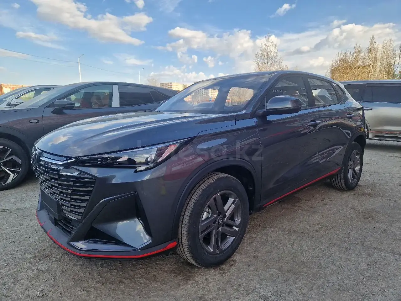 Changan X5 Plus 2025 — фото 1 из 5