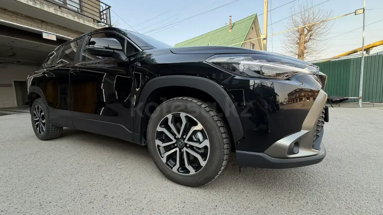 Toyota Frontlander 2025 — фото 1 из 5
