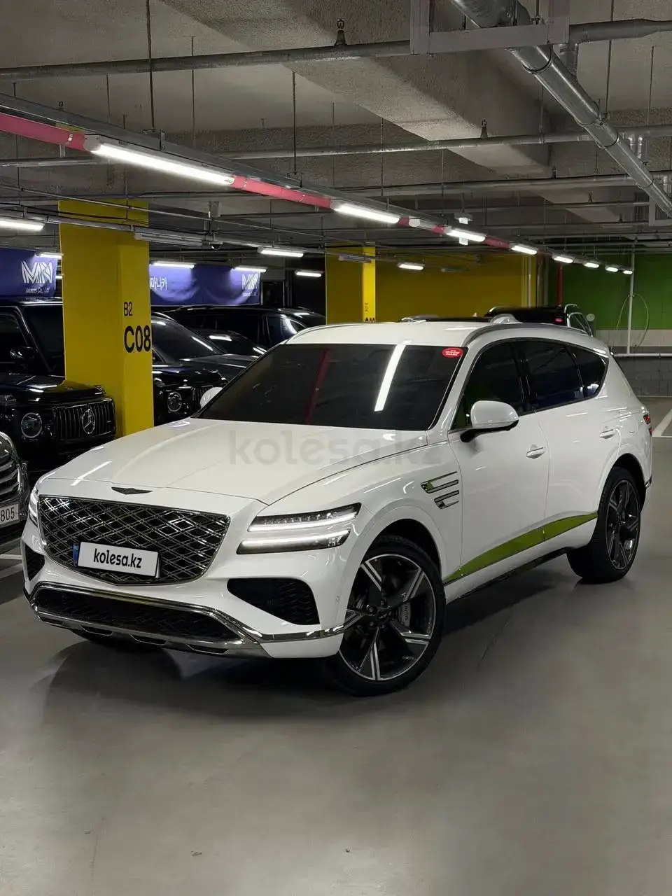 Genesis GV80 2025 — фото 1 из 5
