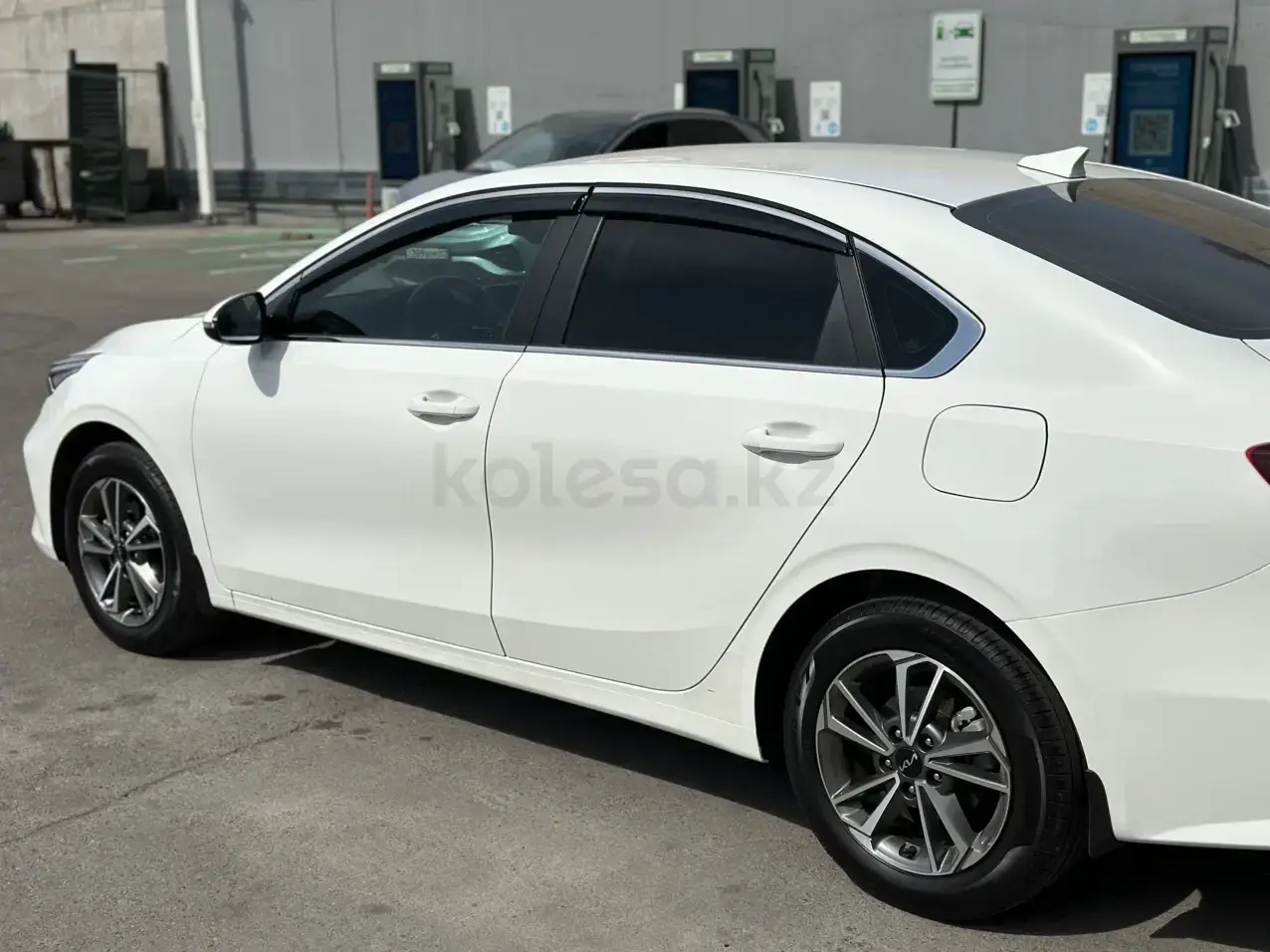 Kia Cerato 2025 — фото 1 из 5