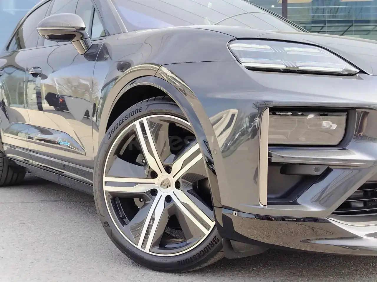Porsche Macan 2025 — фото 1 из 5