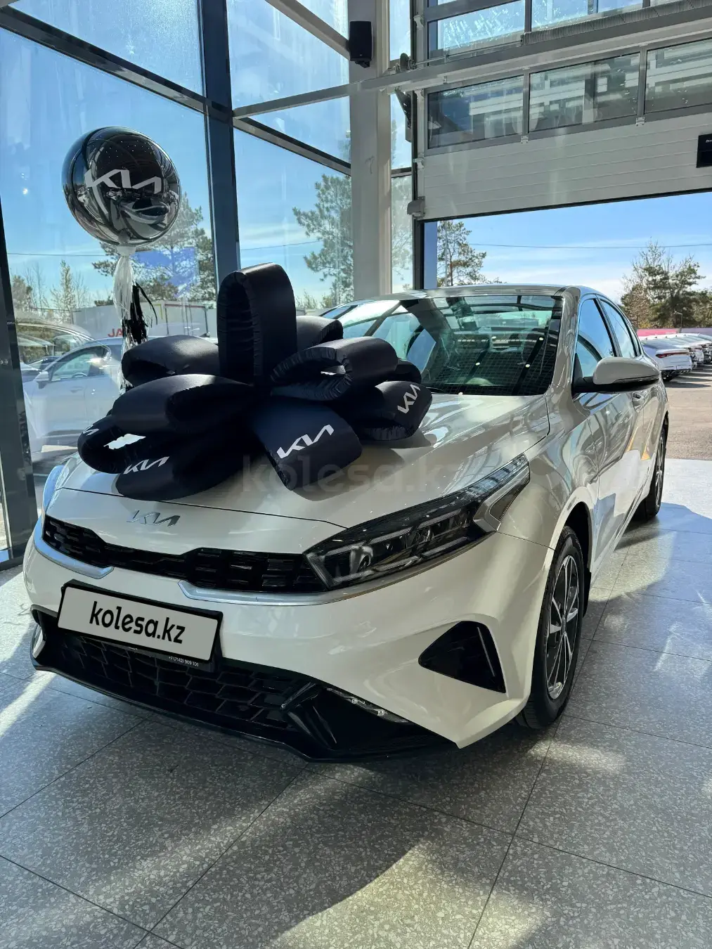 Kia Cerato 2025 — фото 1 из 5
