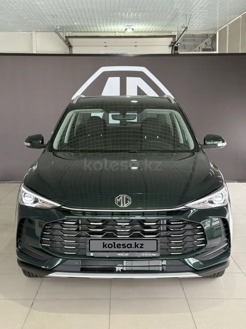MG ZS 2026 — фото 1 из 5