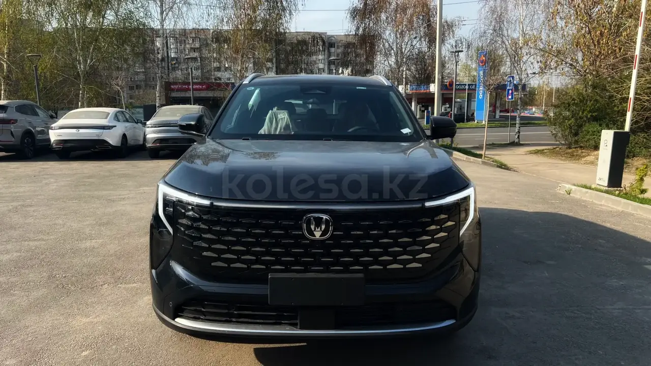 Changan CS55 Plus 2026 — фото 1 из 5