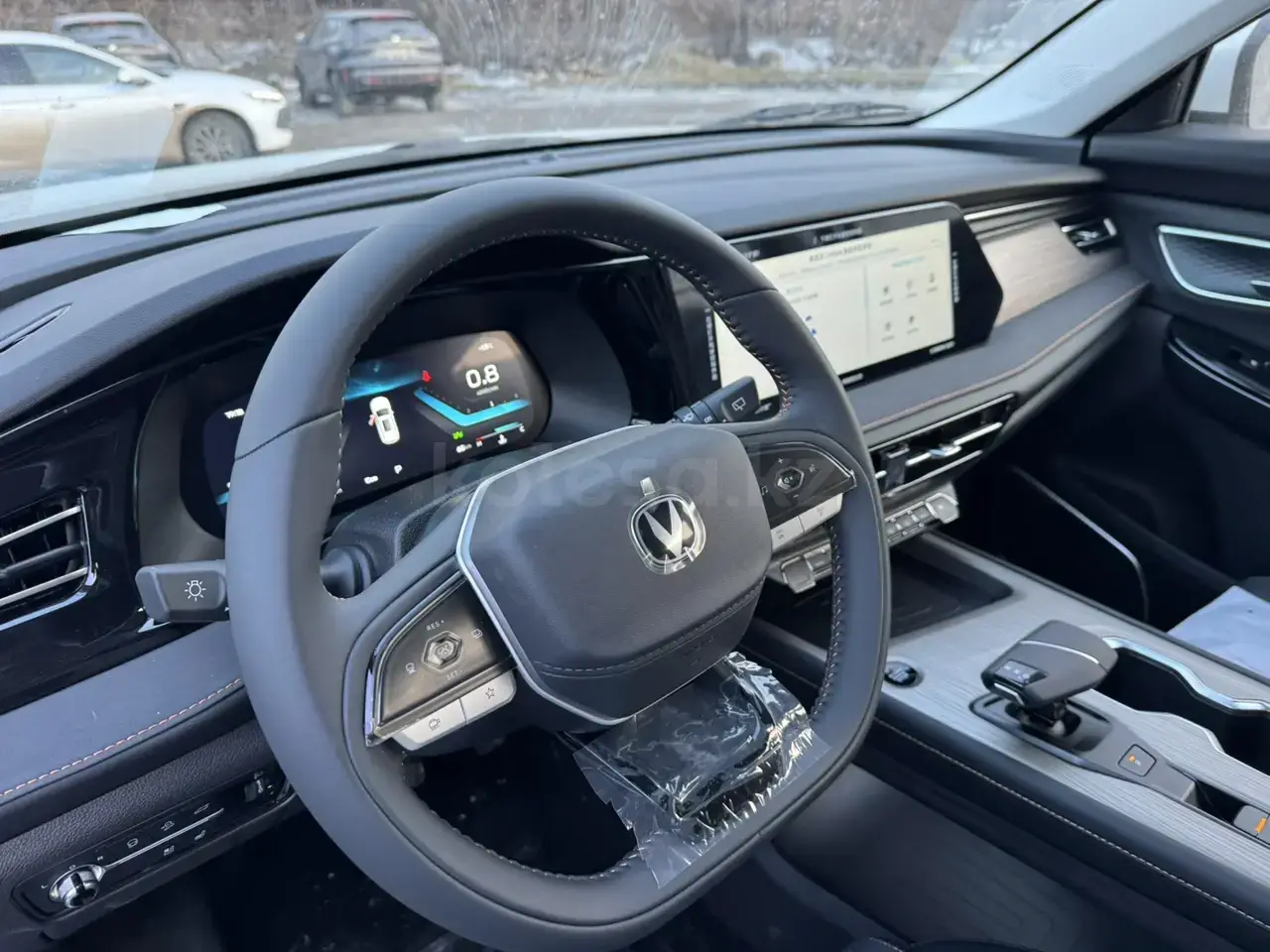 Changan CS75 Pro 2025 — фото 1 из 2