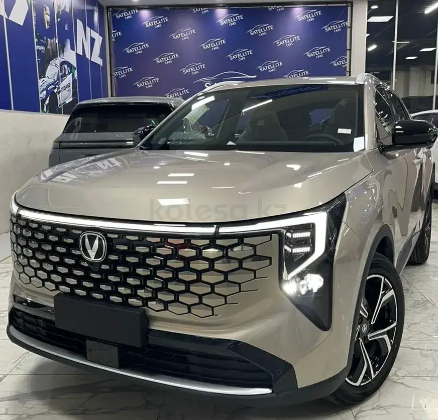 Changan CS55 Plus 2026 — фото 1 из 5
