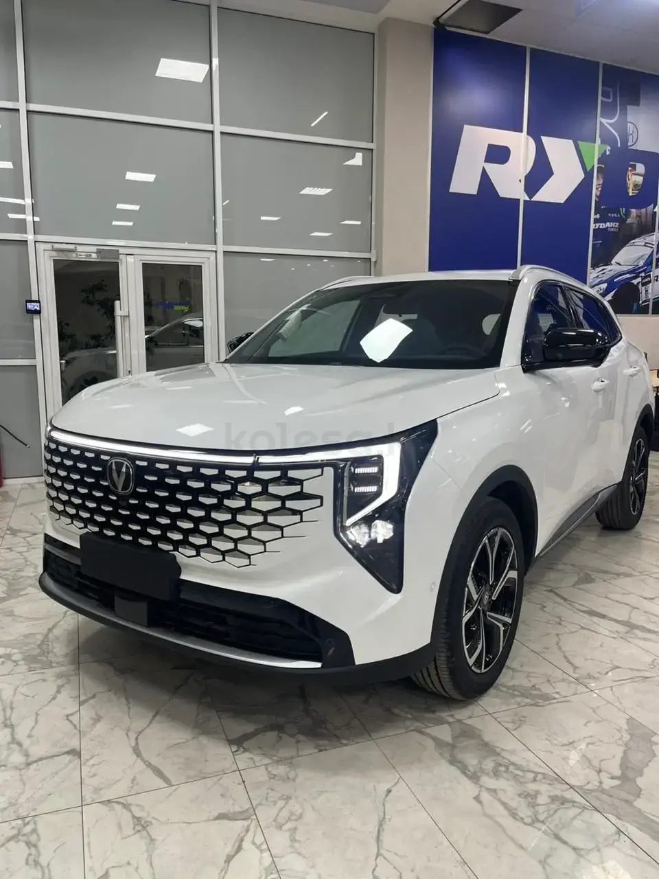 Changan CS55 Plus 2026 — фото 1 из 5