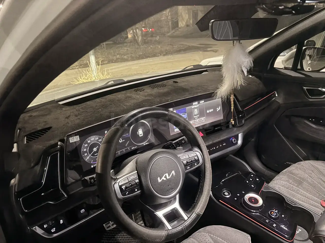 Kia Sportage 2025 — фото 1 из 4