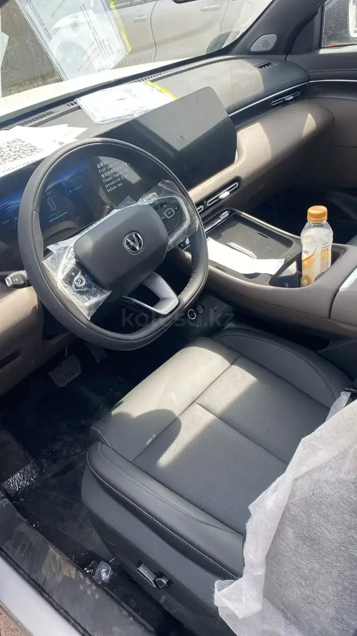 Changan CS55 Plus 2026 — фото 1 из 5