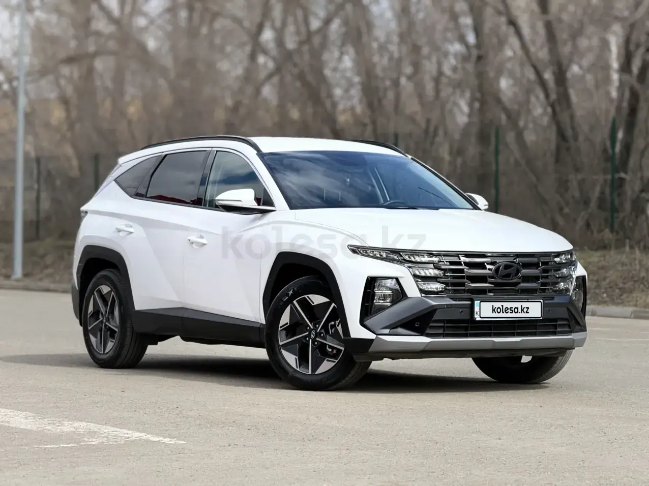 Hyundai Tucson 2025 — фото 1 из 5