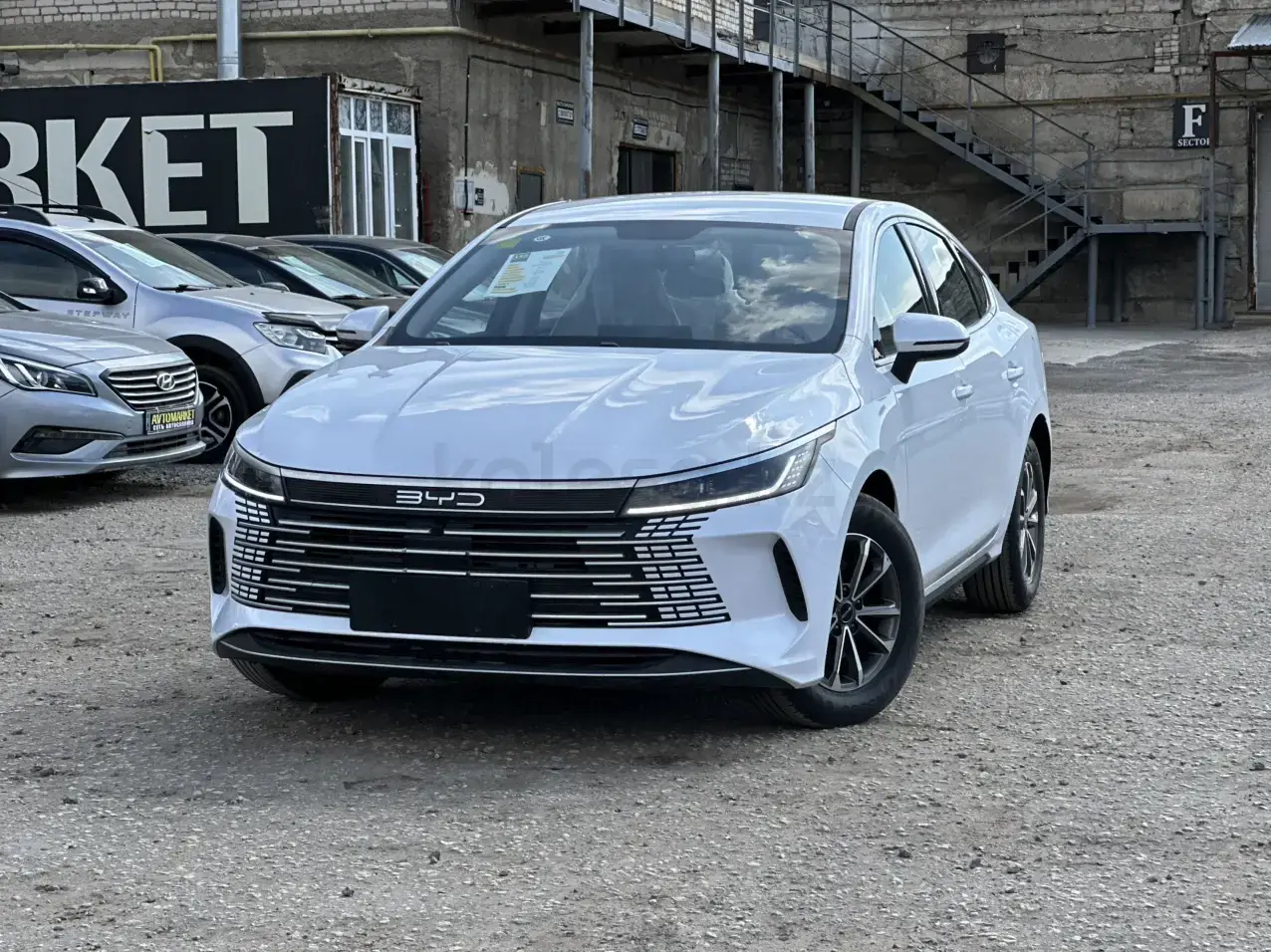 BYD Destroyer 05 2025 — фото 1 из 5