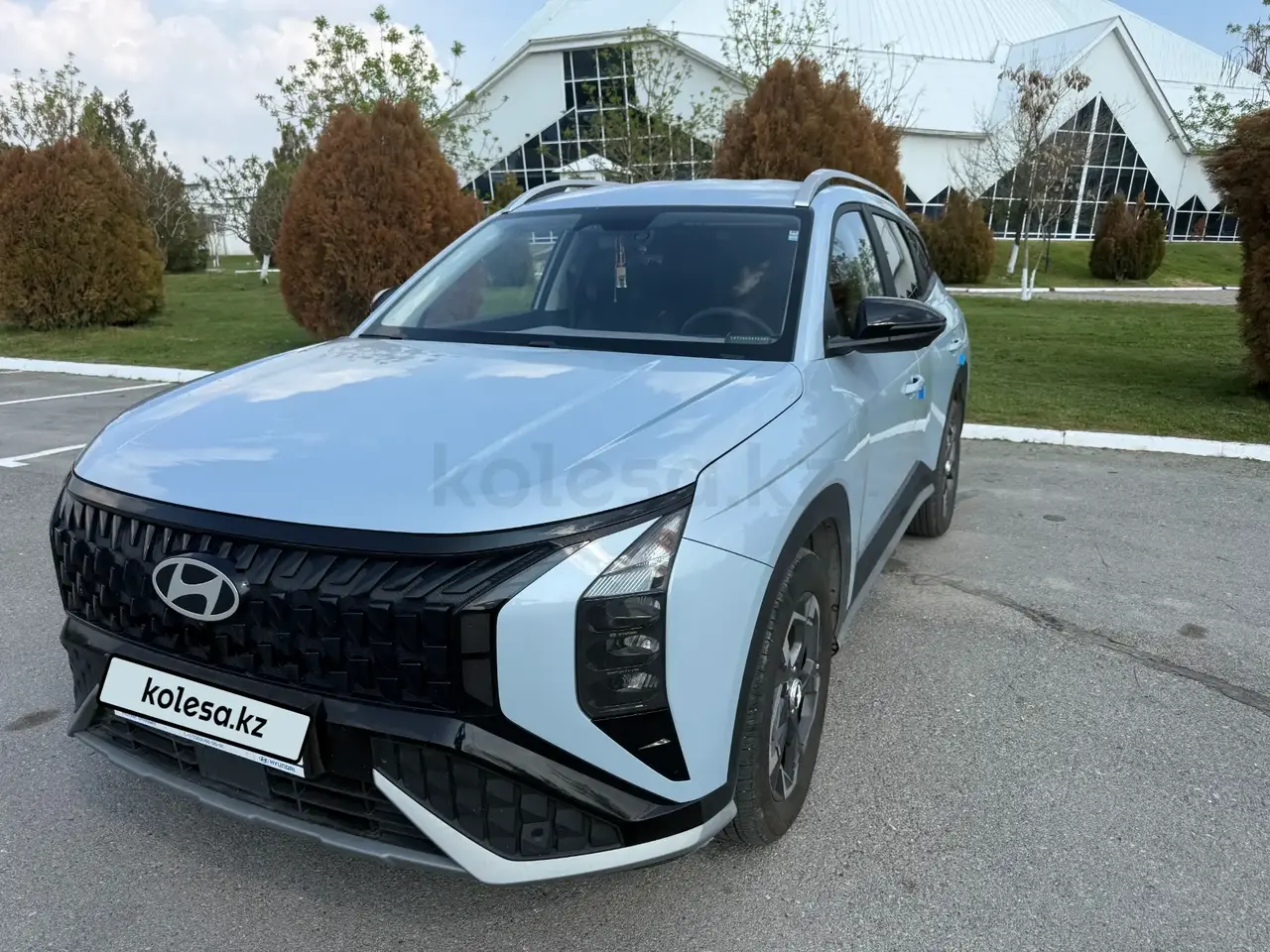 Hyundai Mufasa 2025 — фото 1 из 5
