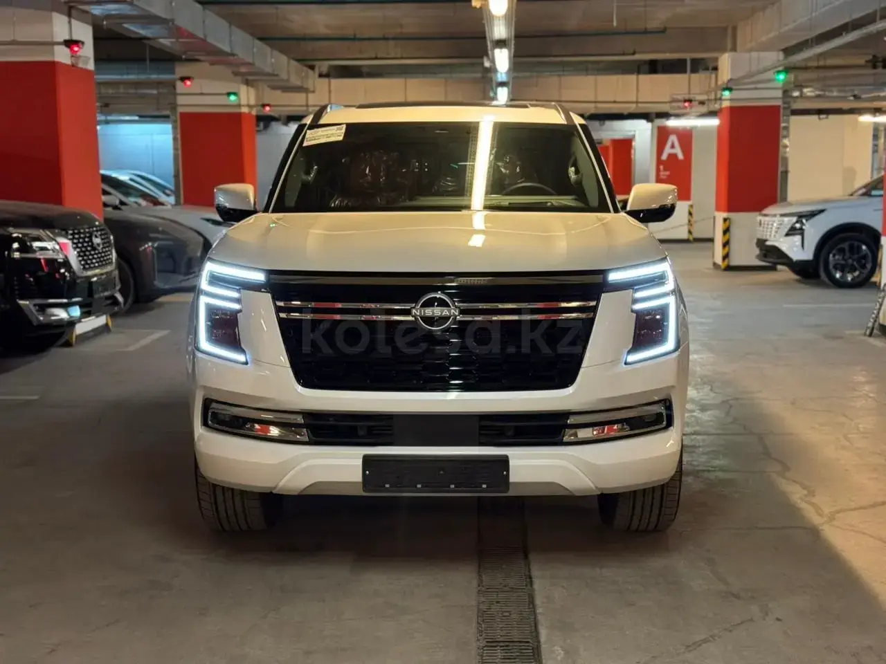 Nissan Patrol 2025 — фото 1 из 5