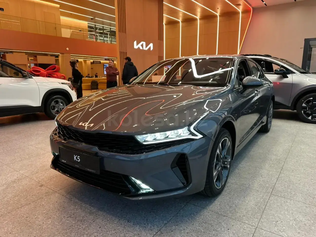 Kia K5 2026 — фото 1 из 5