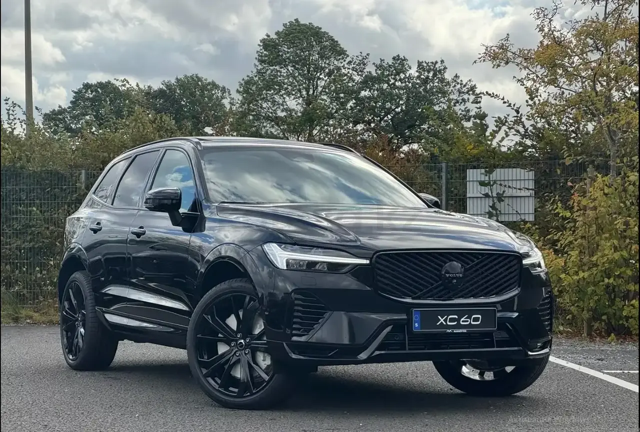 Volvo XC60 2025 — фото 1 из 5