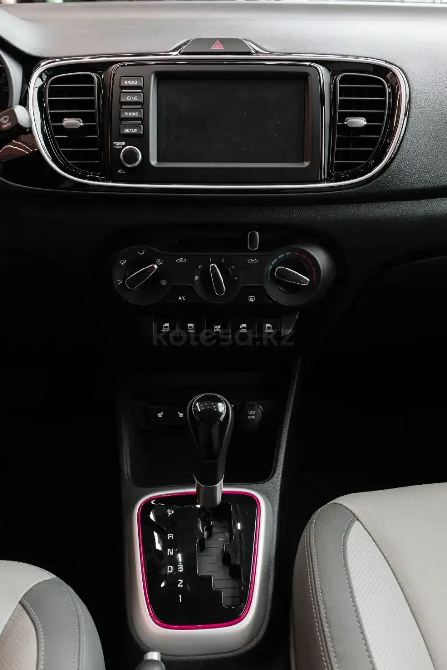 Kia Soluto 2026 — фото 1 из 5