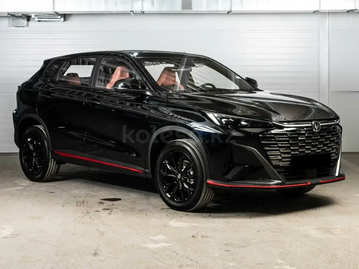 Changan X5 Plus 2026 — фото 1 из 5