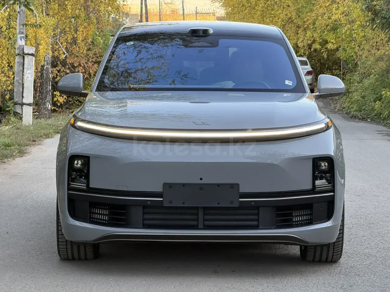 Li Auto L9 2025 — фото 1 из 5
