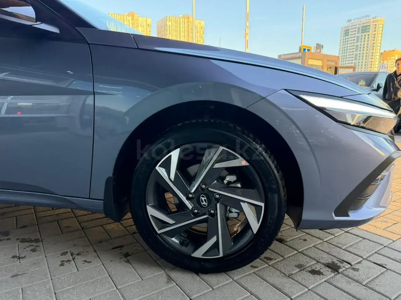 Hyundai Elantra 2026 — фото 1 из 5