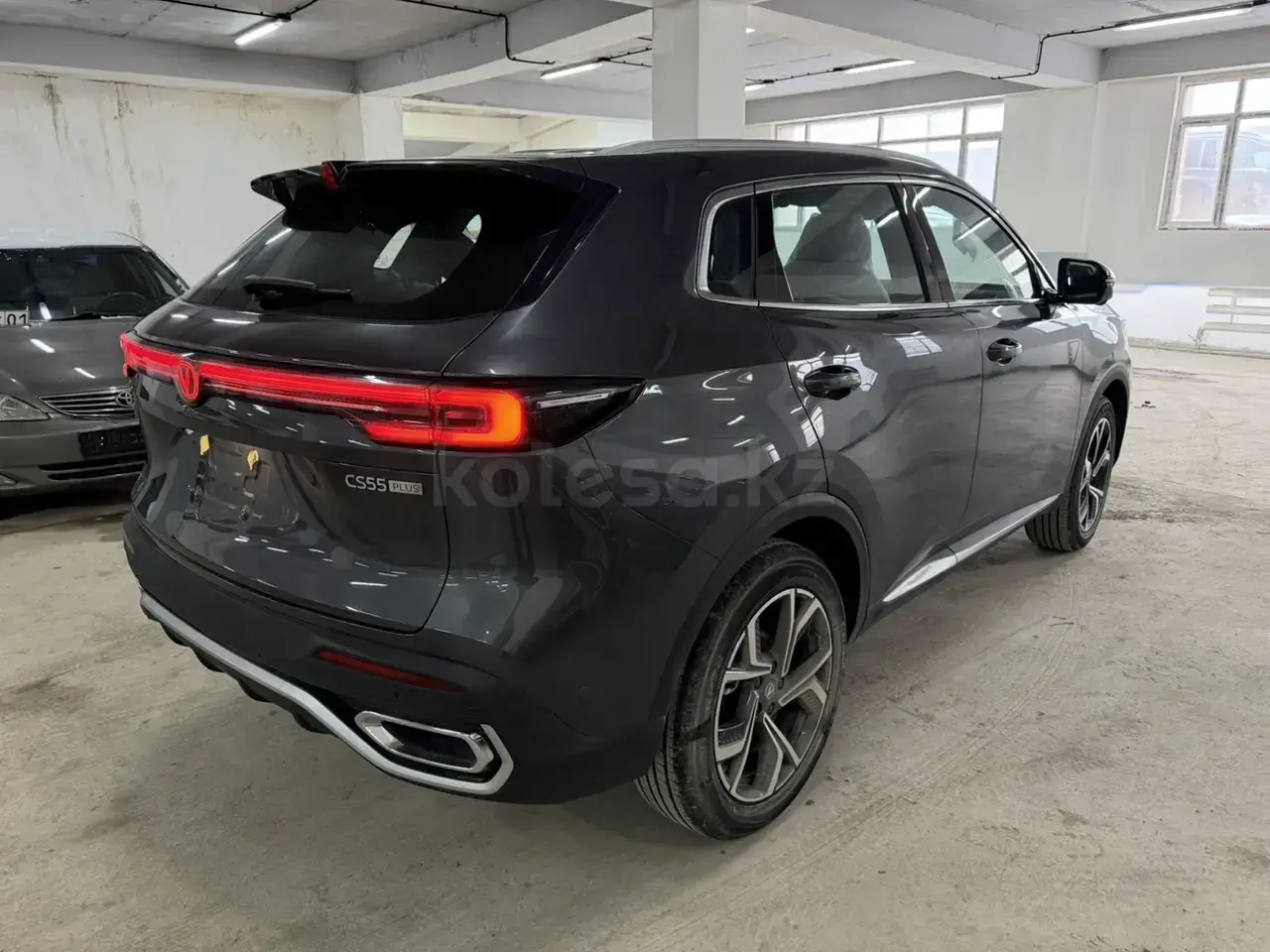 Changan CS55 Plus 2025 — фото 1 из 5