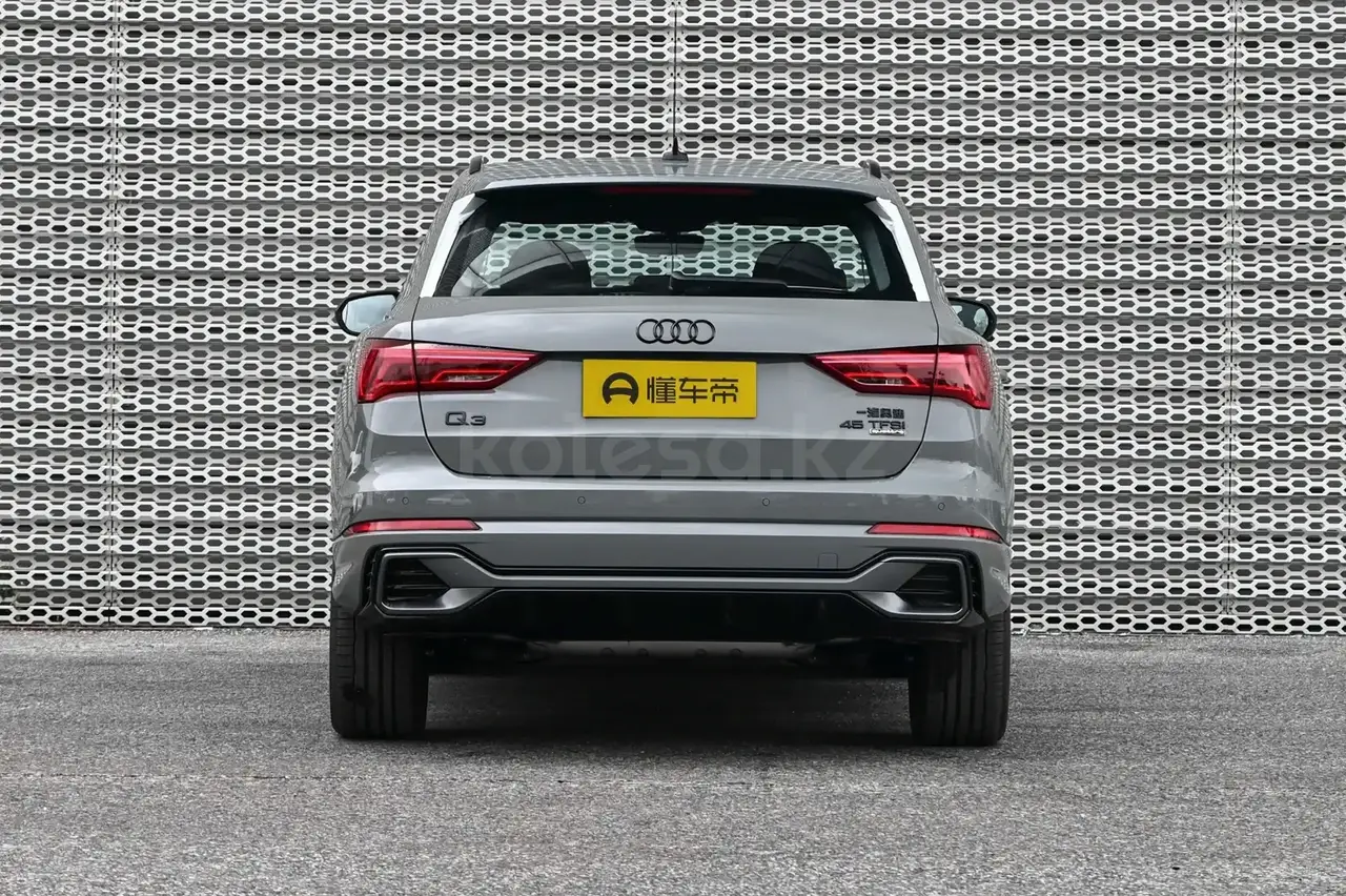 Audi Q3 2026 — фото 1 из 5