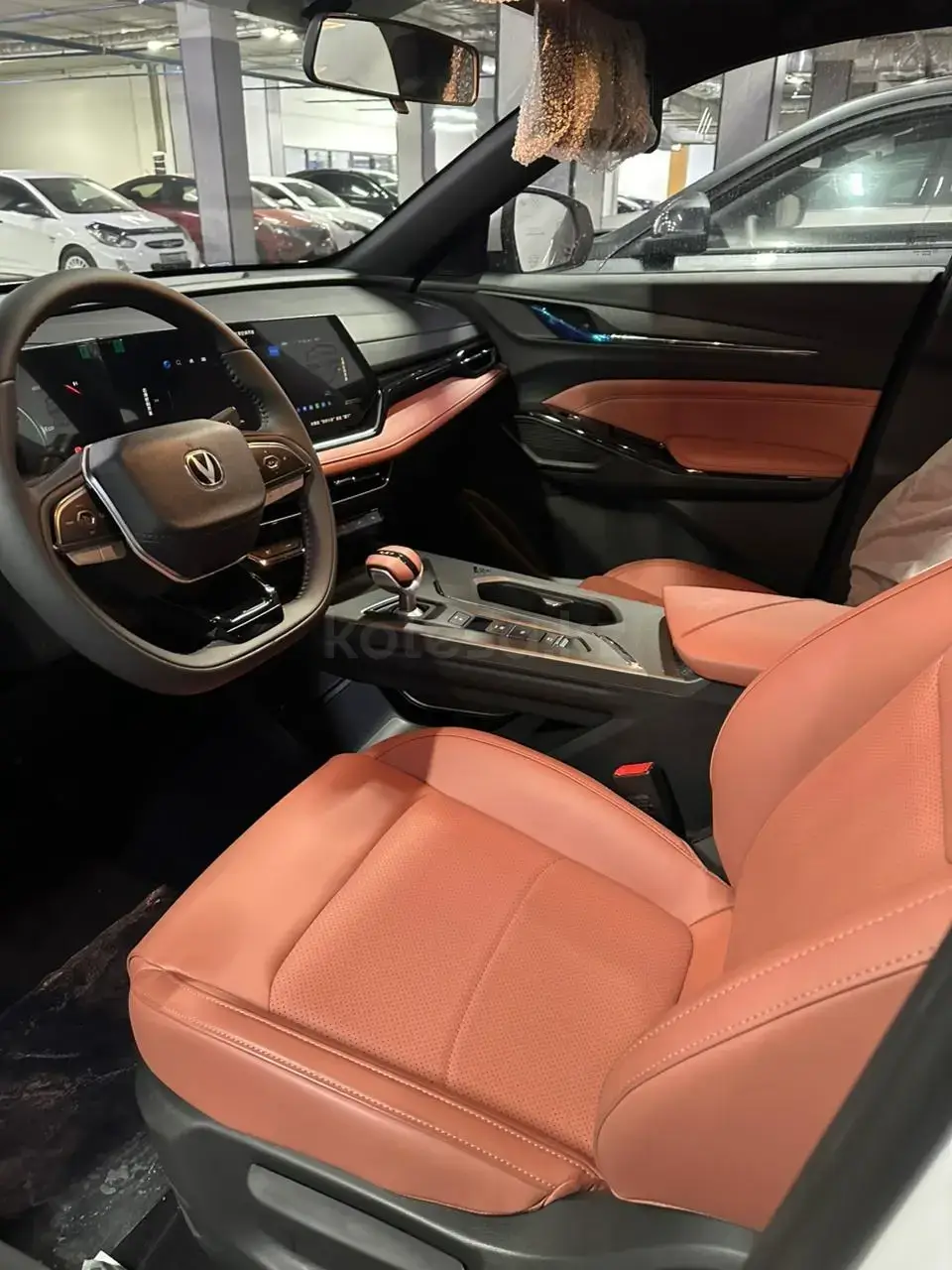Changan X5 Plus 2026 — фото 1 из 5