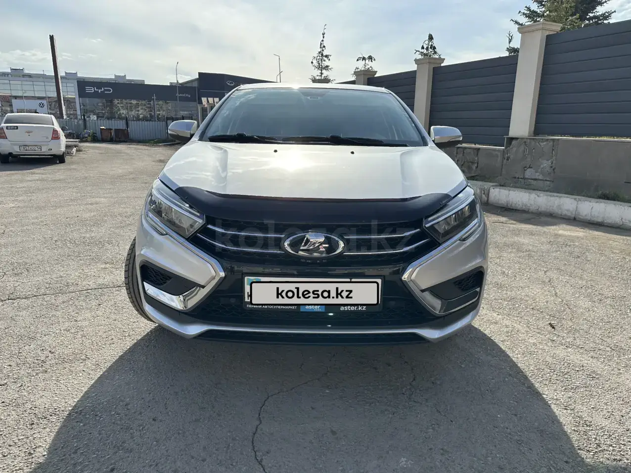 LADA Vesta 2025 — фото 1 из 5