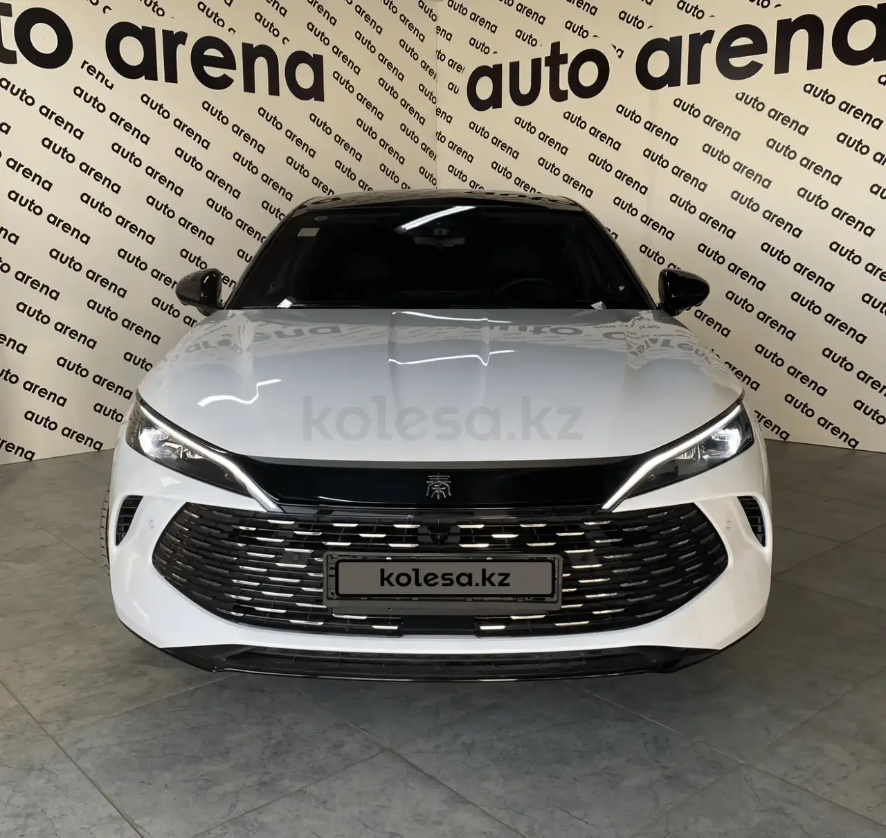 BYD Qin L DM-i 2025 — фото 1 из 5