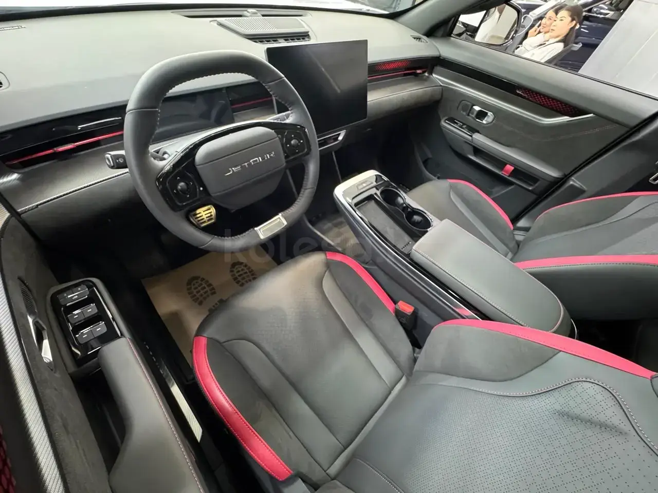 Jetour Dashing 2025 — фото 1 из 5