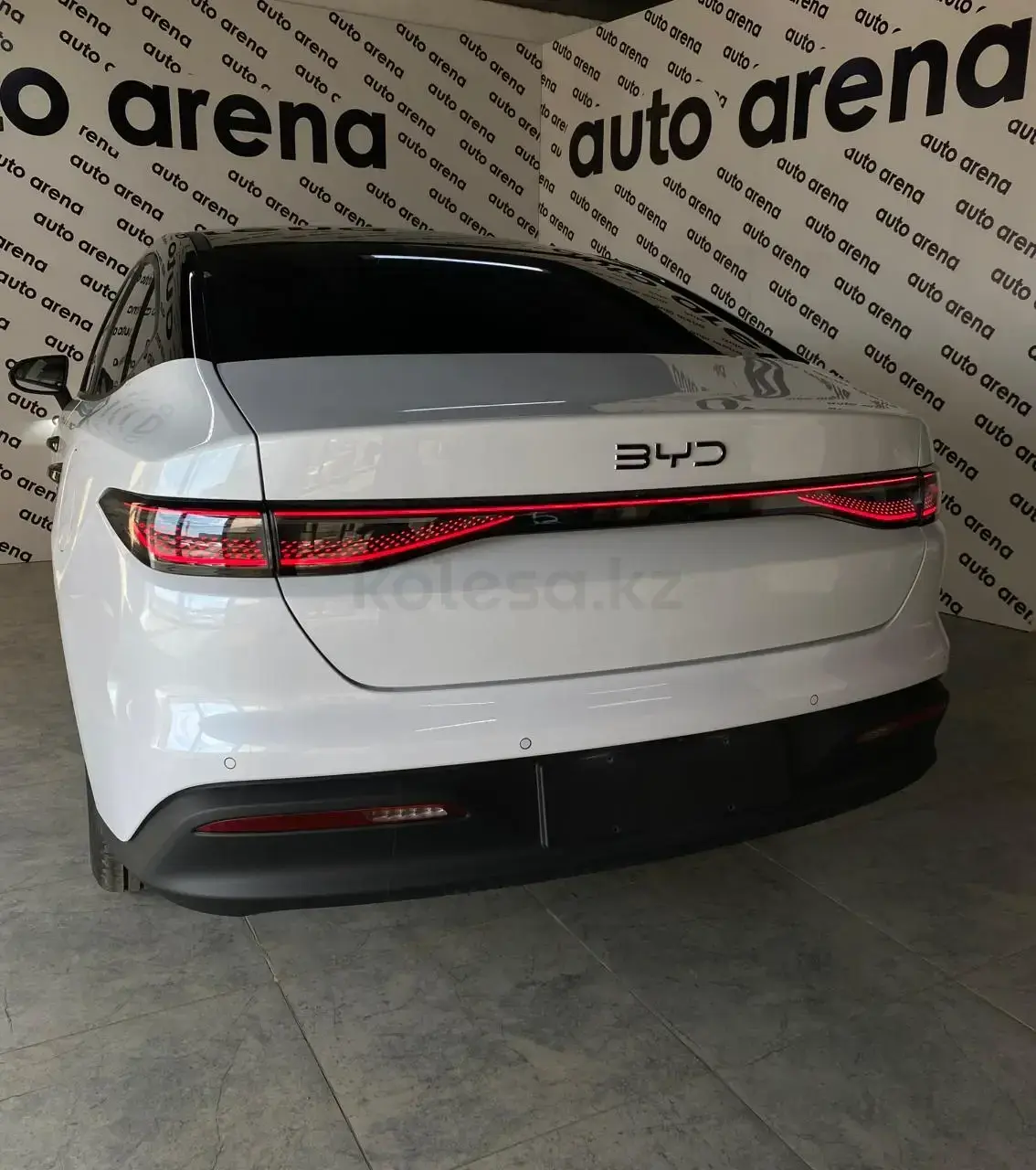 BYD Seal 05 2025 — фото 1 из 5