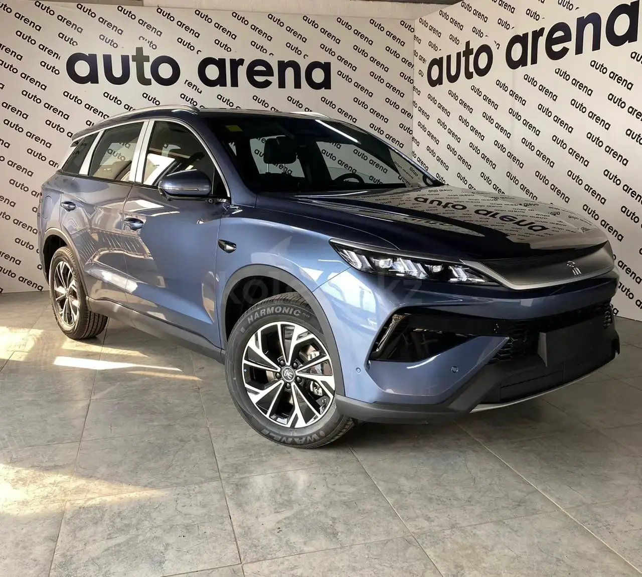 BYD Song Pro 2025 — фото 1 из 5