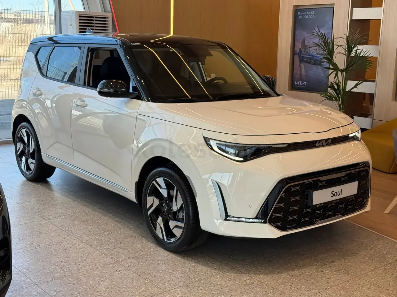 Kia Soul 2026 — фото 1 из 5