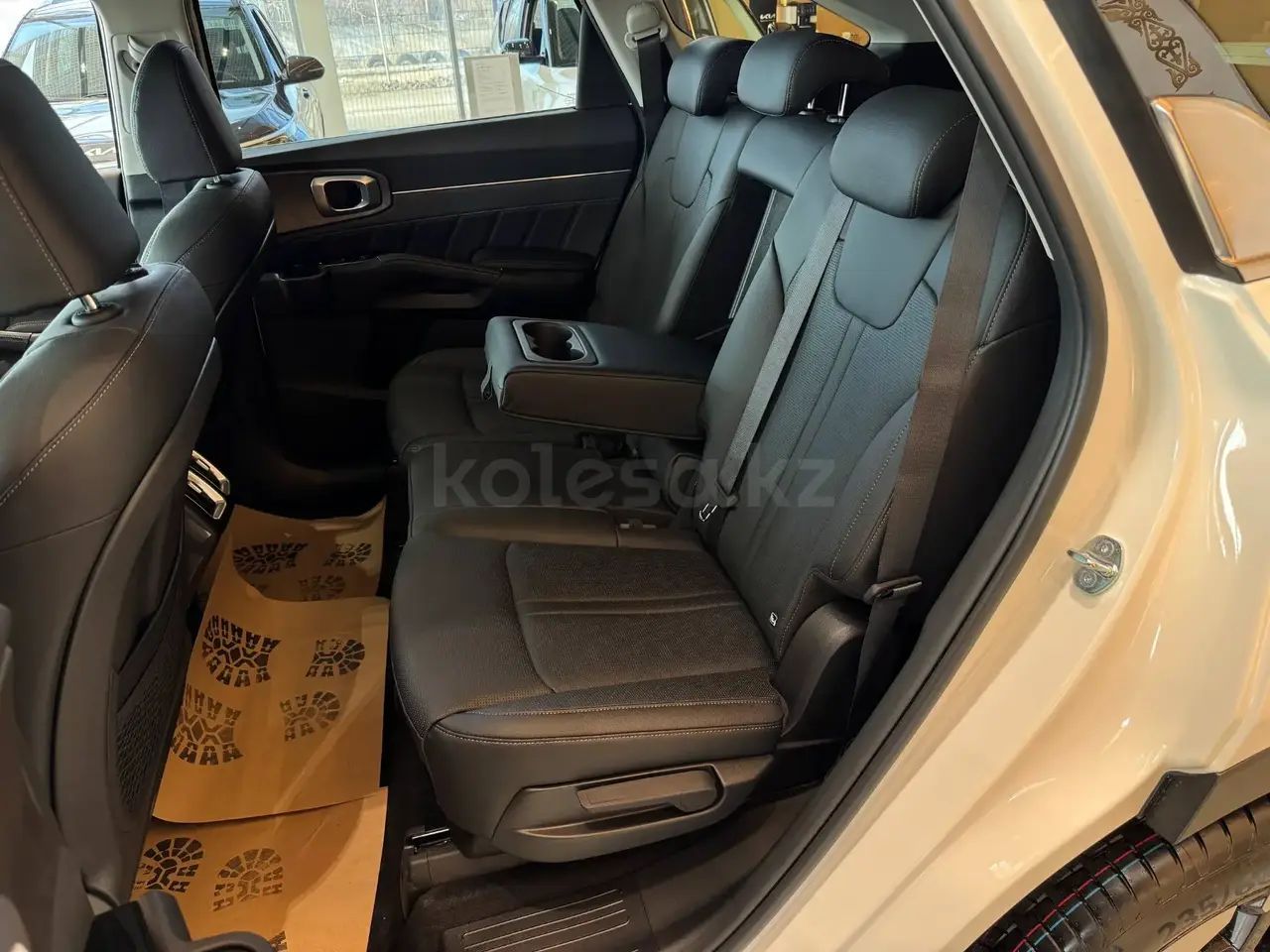 Kia Sorento 2025 — фото 1 из 5