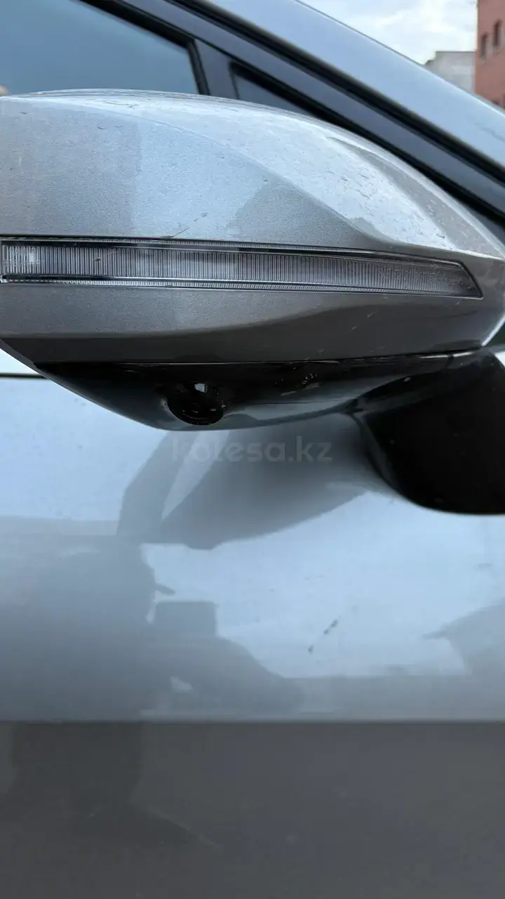 Kia Sportage 2025 — фото 1 из 5