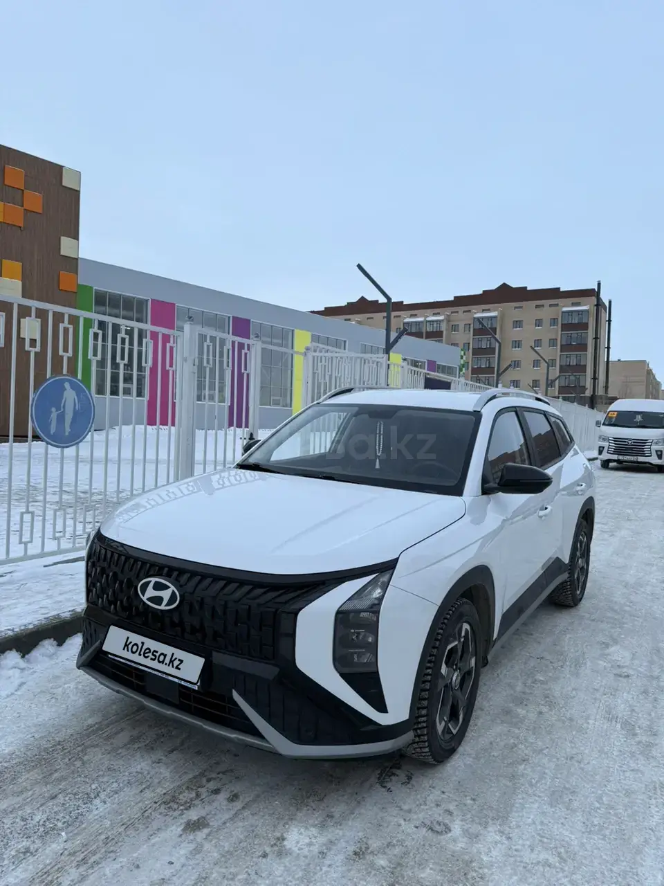 Hyundai Mufasa 2025 — фото 1 из 1