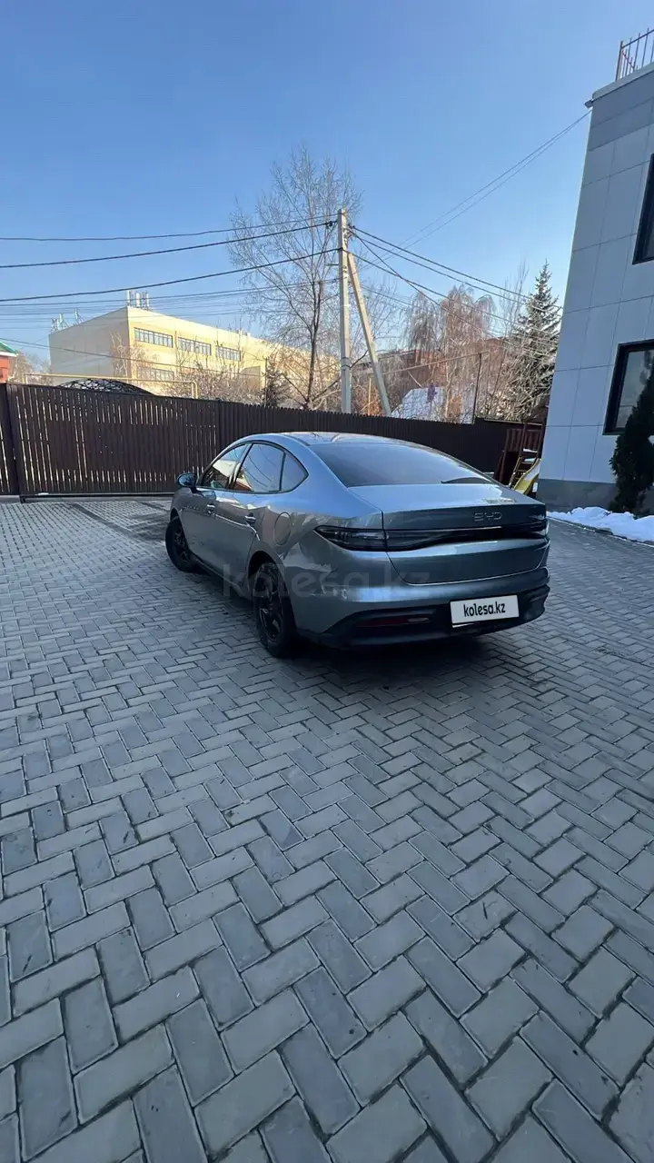 BYD Seal 05 2025 — фото 1 из 5