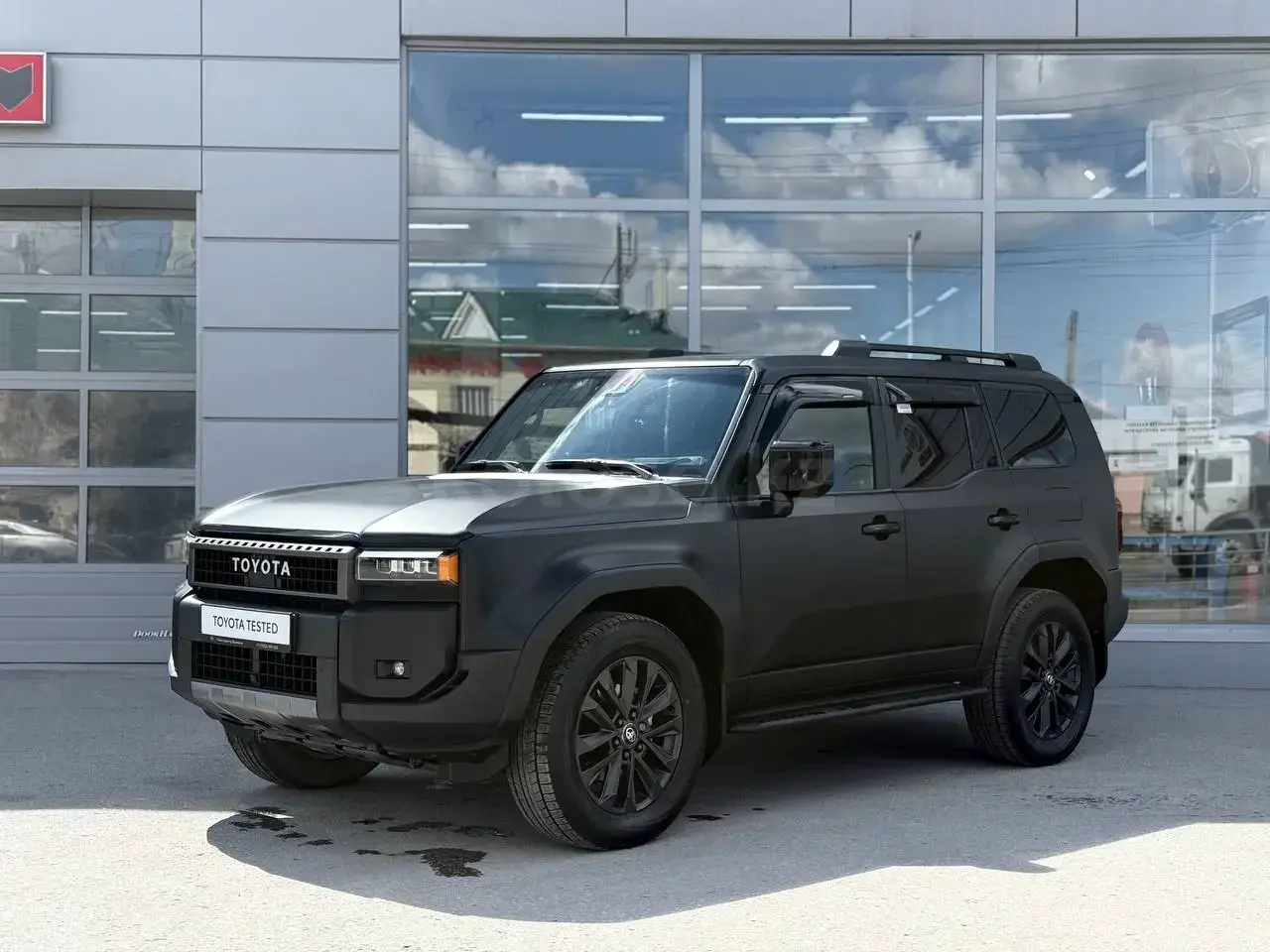 Toyota Land Cruiser Prado 2025 — фото 1 из 5