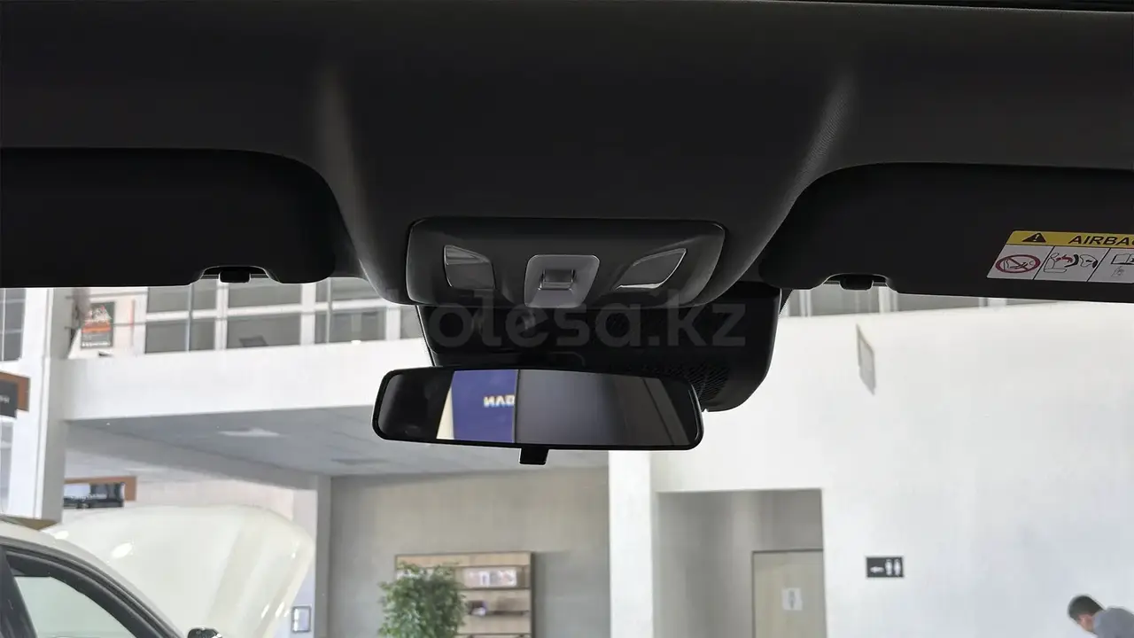 Changan CS55 Plus 2026 — фото 1 из 5