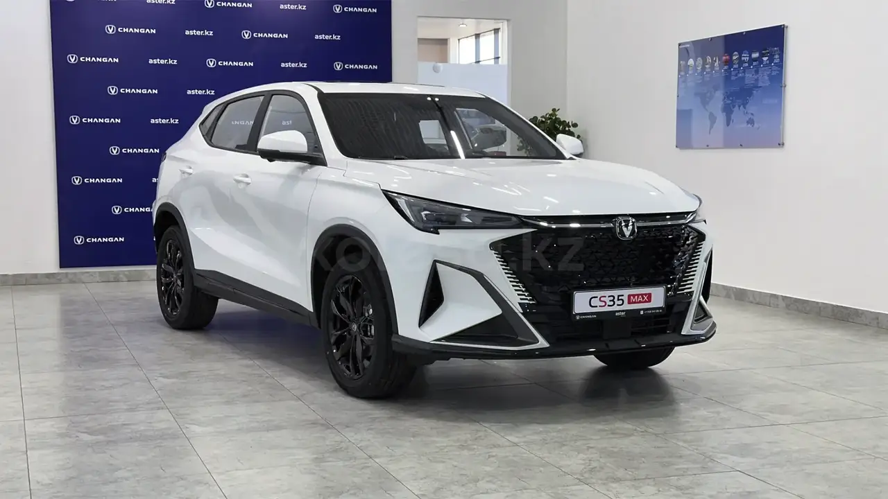 Changan CS35 Max 2026 — фото 1 из 5