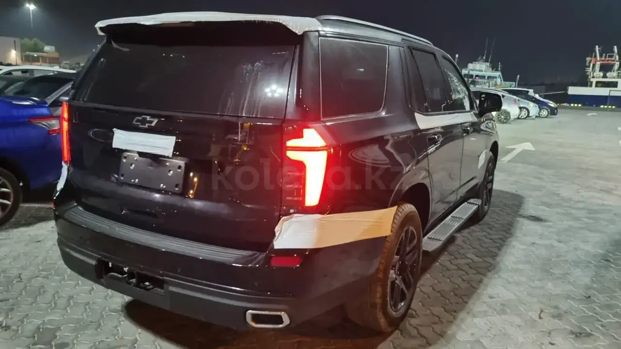Chevrolet Tahoe 2025 — фото 1 из 5