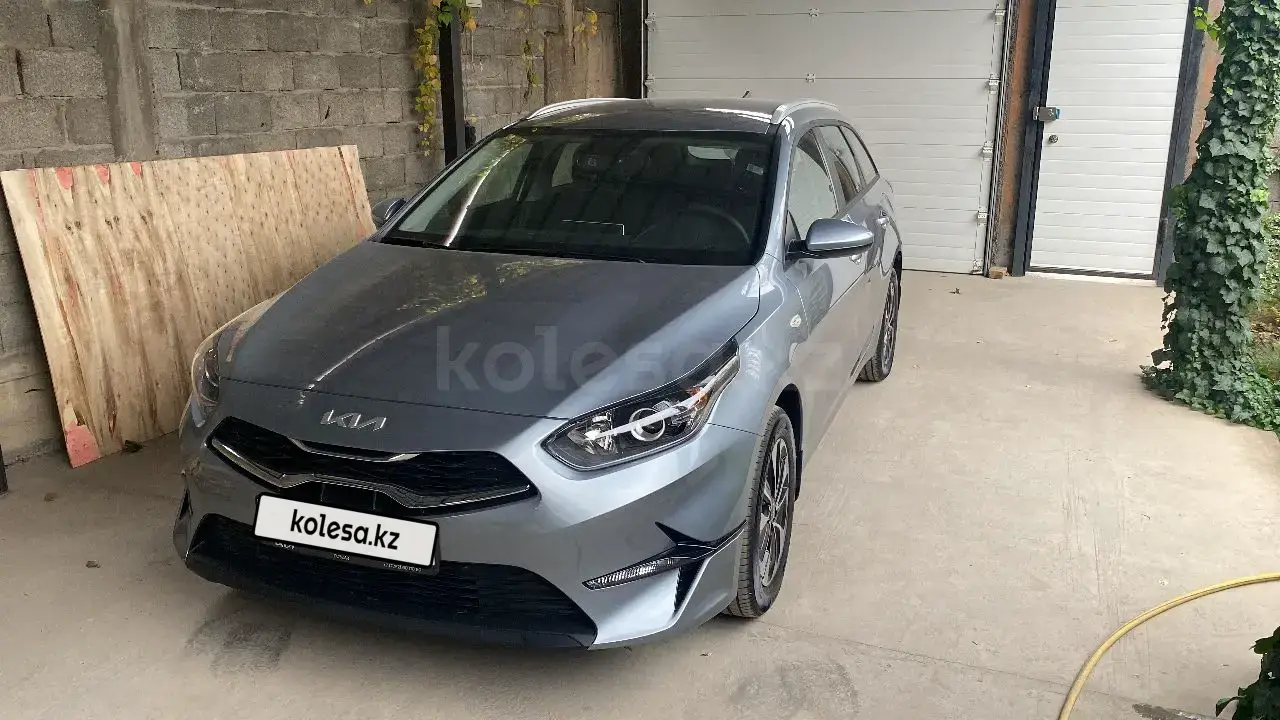 Kia Cee’d 2025 — фото 1 из 5