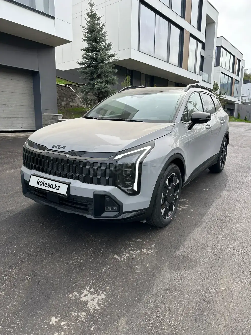 Kia Sportage 2026 — фото 1 из 5